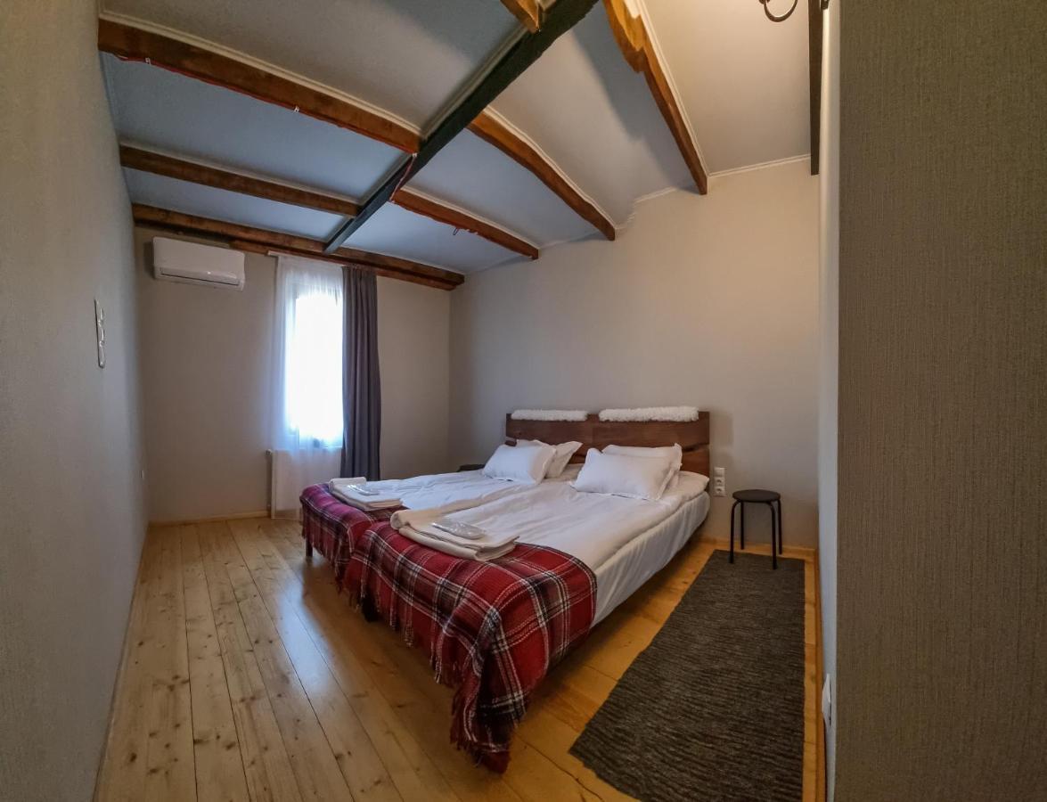 Chateau Gremisio Kvareli Eksteriør bilde